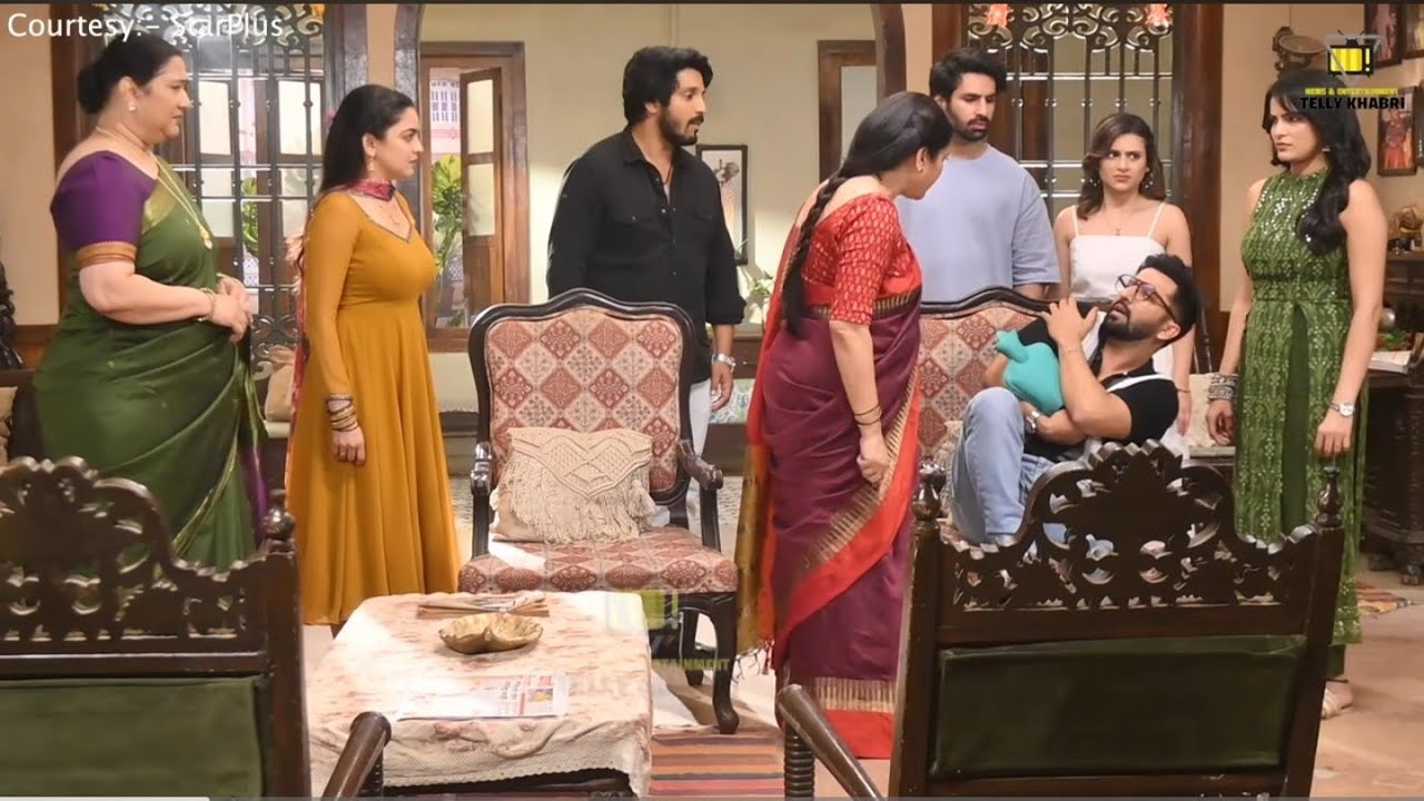 Udne Ki Aasha | Today New Episode | On Location | Roshni और Tejas की वजह से फंसी Shobha 