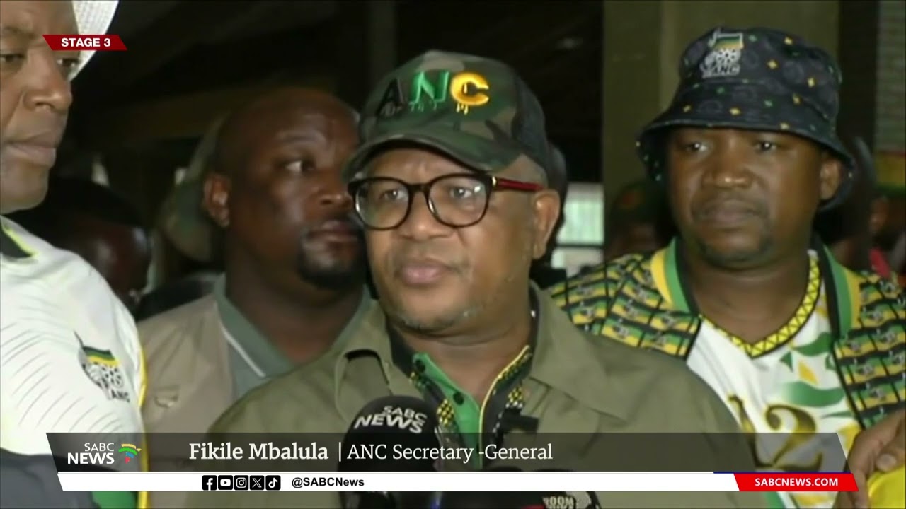 ANC's mammoth task ahead of elections
