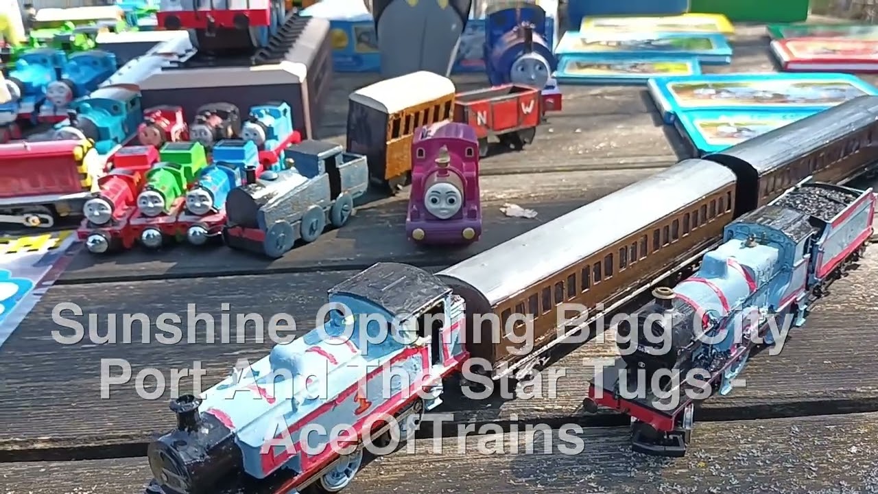 My Outing To TUGS The Bigg Weekend At TUGS The Exhibition
