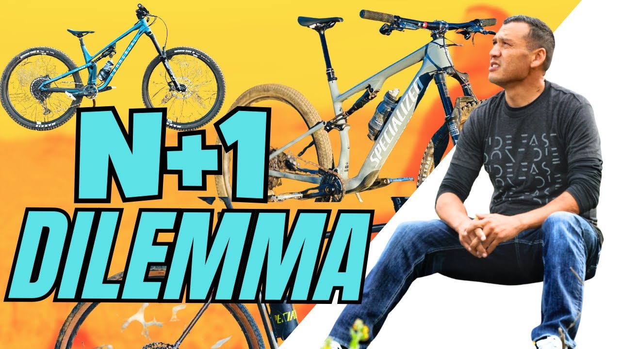 N+1 Bikes | Благословение или проклятие