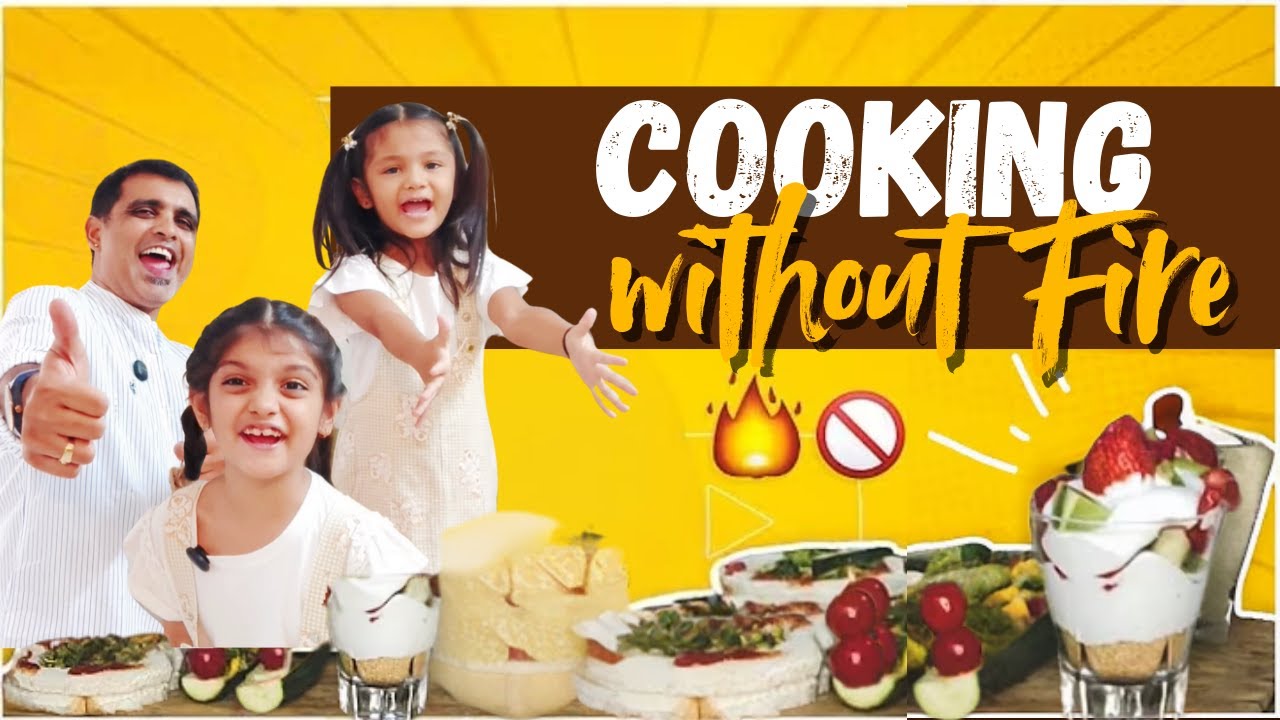  COOKING WITHOUT FIRE🔥 CHALLENGE🔥 | 😱GAS USE NAHI KARNA 24HRS | FAMILY VLOG | YAHARA'S VLOG🎥