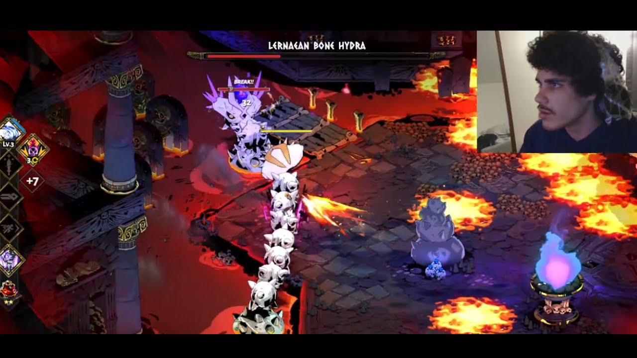 BASHING FOOLS!!! Hades Shield Run