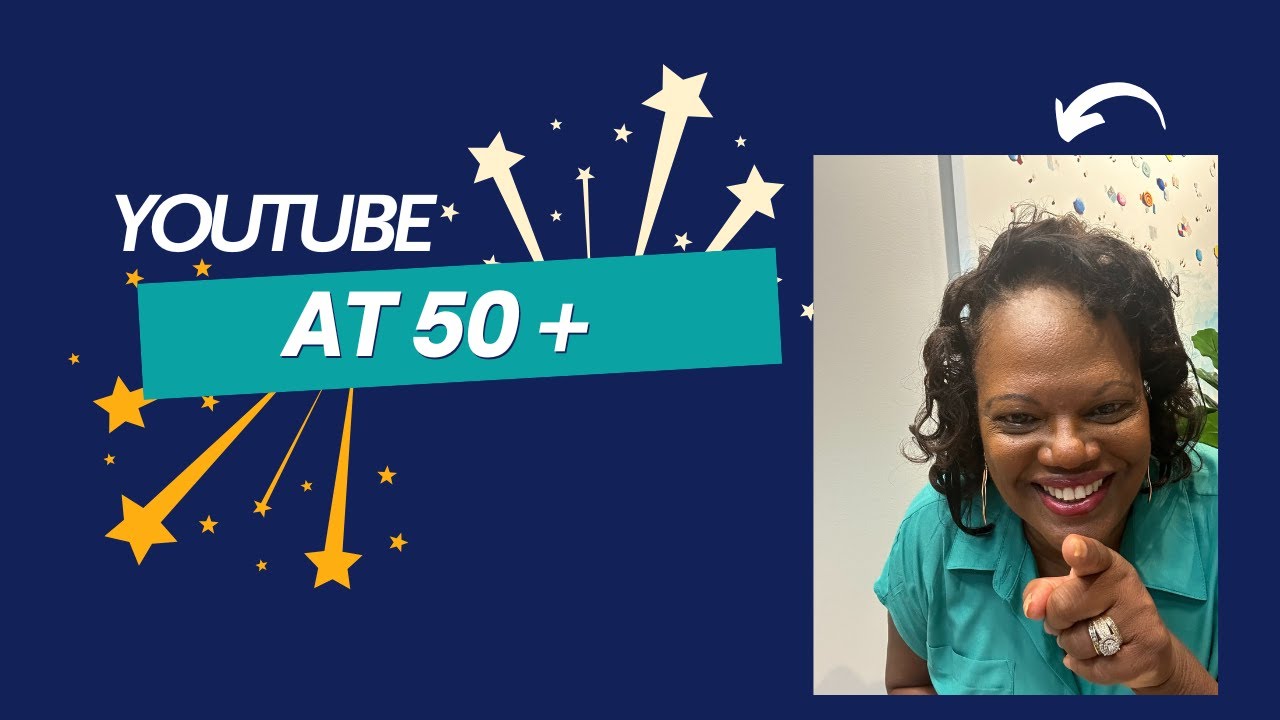 How I Started YouTube after 50 ( as a Coach, not a Creator)