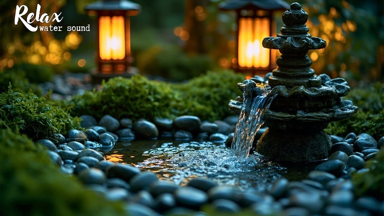 Deep Sleep Relaxation Music 🌙 Stress Relief Sounds to Cure Insomnia Fast and Fall Asleep Quickly