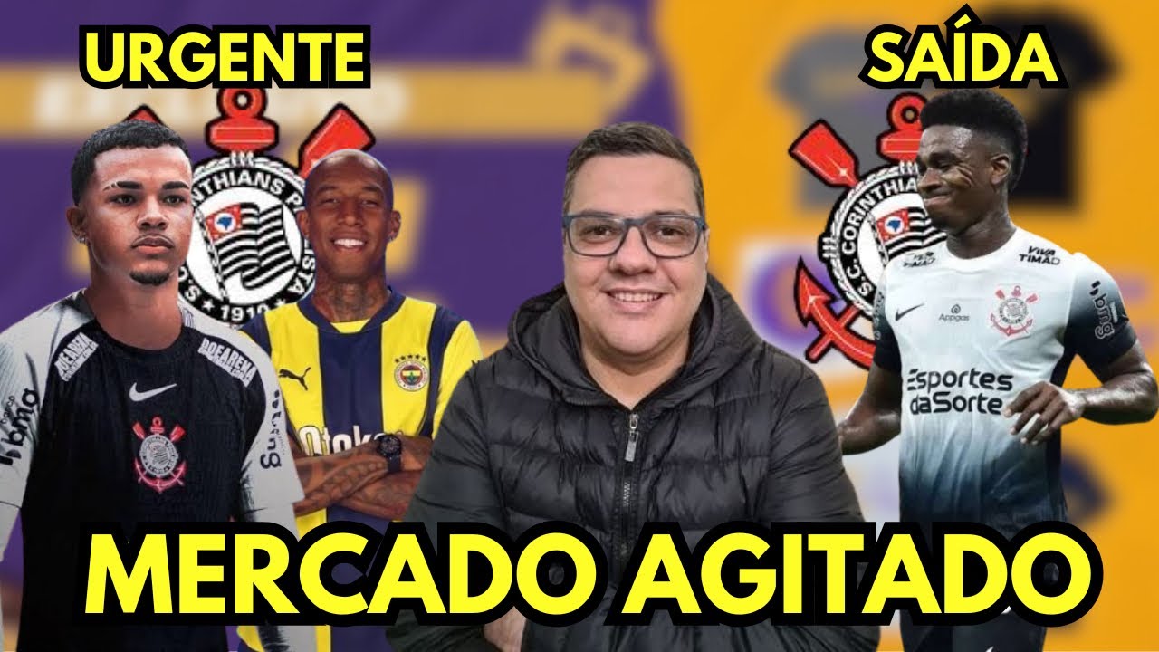 VEJA OS VALORES DOS SALÁRIOS DOS REFORÇOS DO CORINTHIANS 