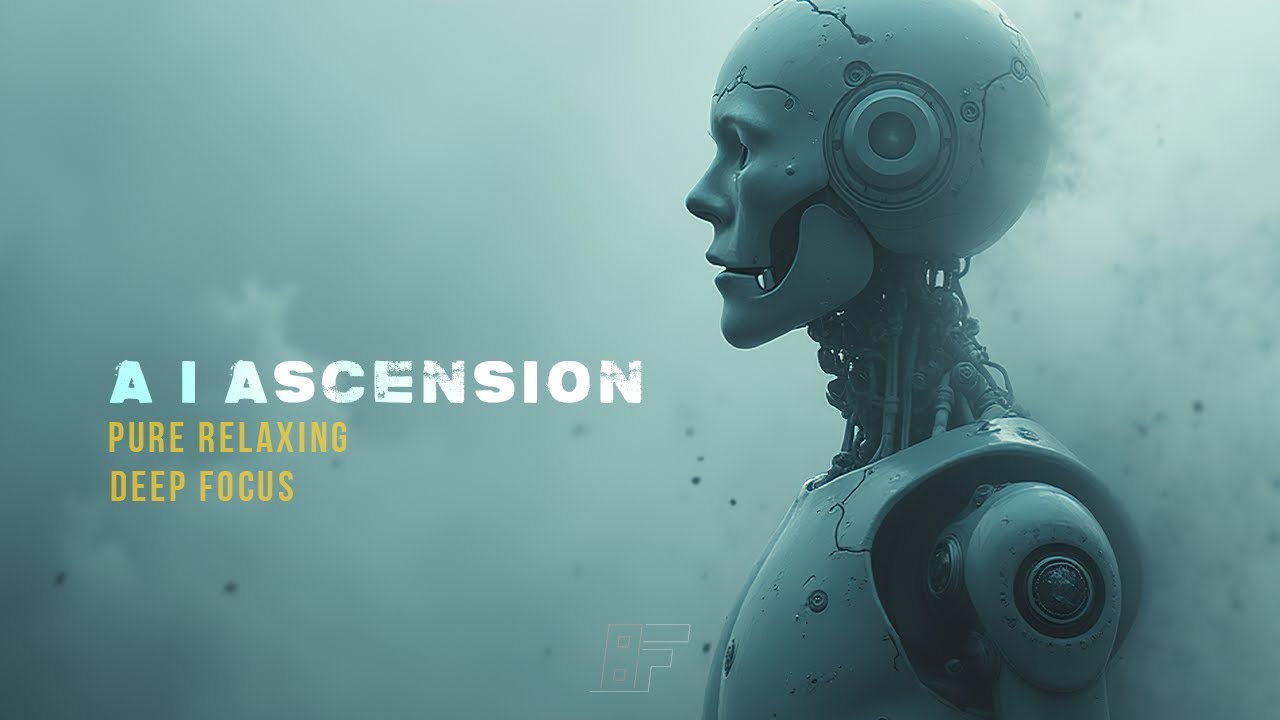 A.I.  Ascension | They will take everything from us! | Apocalyptic Ambient Music Experience 100%