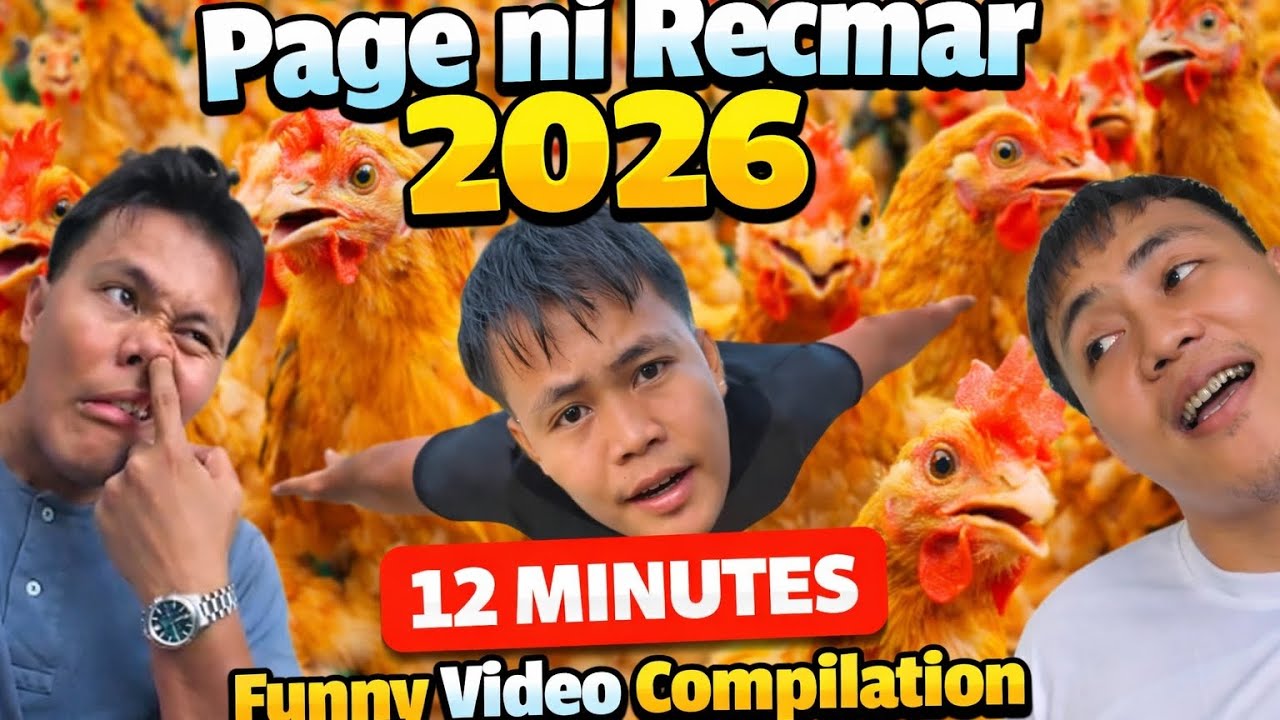 Page ni Recmar 2026 Funny Video Compilation