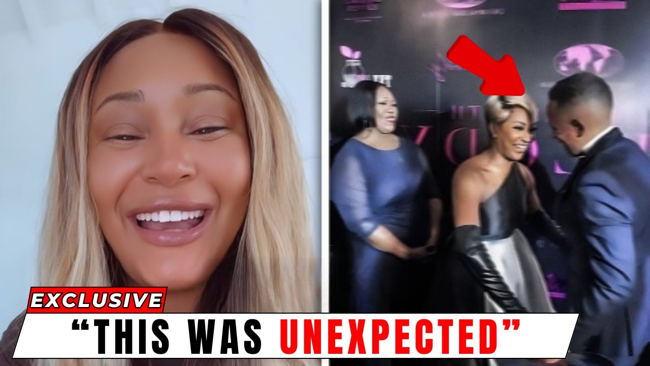 At 39, Melody Shari FINALLY Confirms Rumors With Hill Harper — Fans Are STUNNED 😱