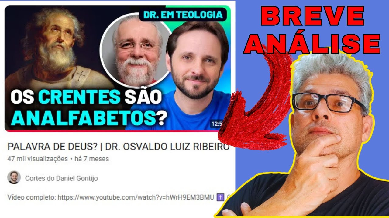 A PORÇÃO DE VERDADE SOBRE AS RELIGIÕES NA FALA DE ATEUS LIGADOS À CIÊNCIA E À PSICOLOGIA...