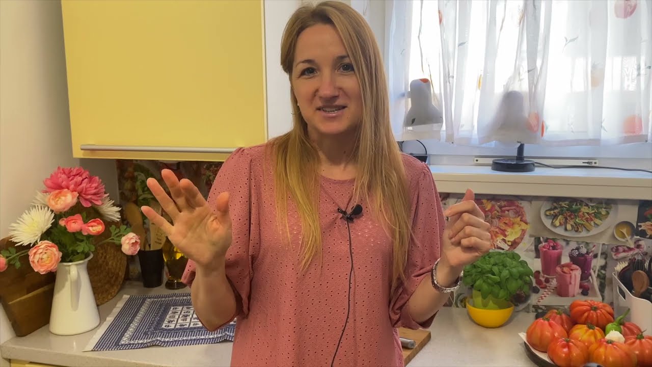 O ljudi moji, NIKAD nisam pripremala ni jela brze i ukusnije tikvice!Probajte i bicete ovisnik 💯 %