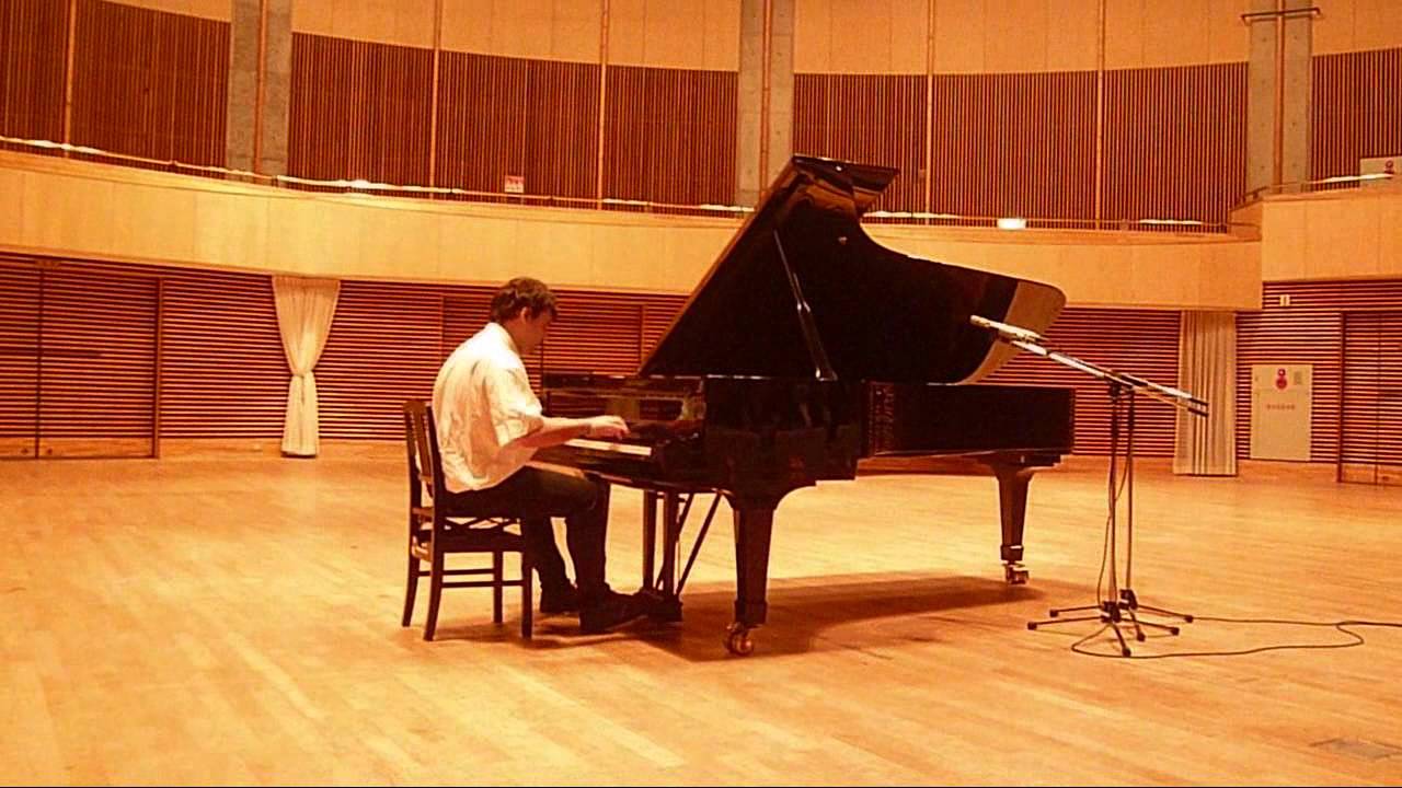 長崎 (Ethan Uslan) @ 札幌芸術の森
