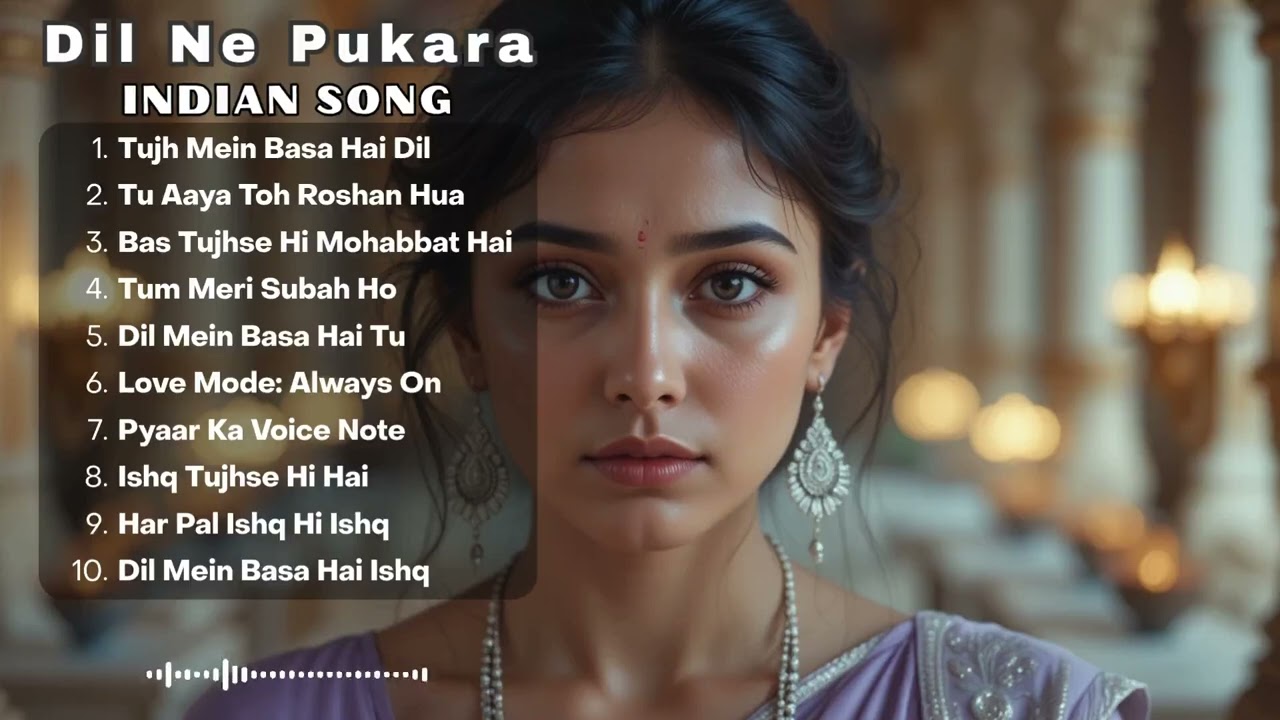 Desi Love Stories in Songs | Iconic 90s Bollywood Romance