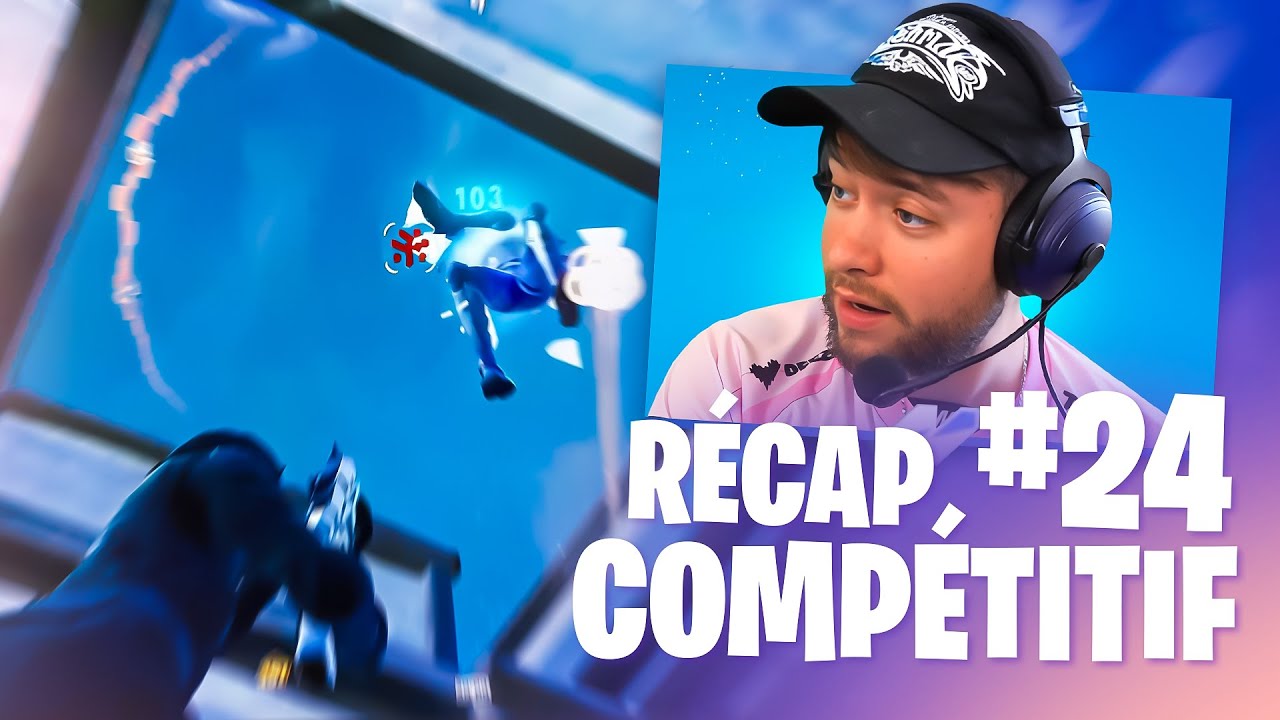 AKIIRA FAIT LA REMONTADA DE L'ANN&Eacute;E ! - R&eacute;cap Comp&eacute;titif #24