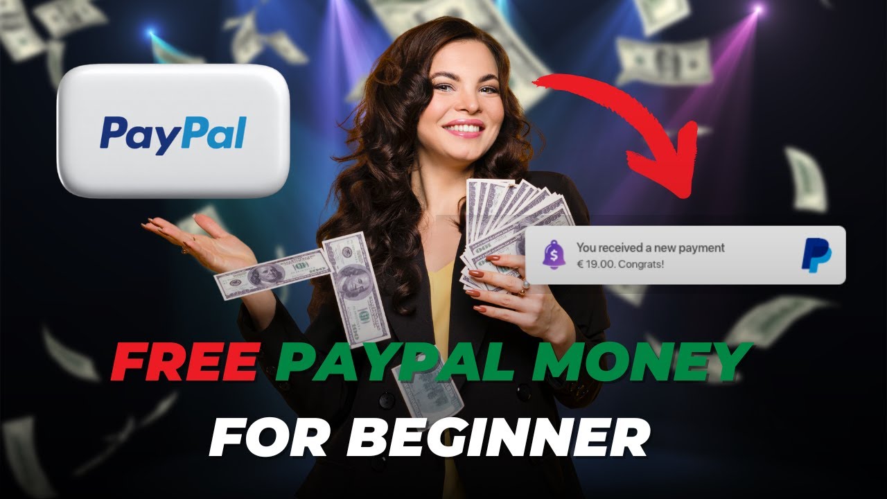 EARN $5,000/WEEK FREE PAYPAL CASH FOR BEGINNERS IN 2025 (Make Money Online)