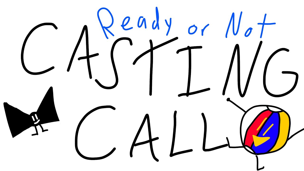 Ready or Not CASTING CALL!! [CLOSED]