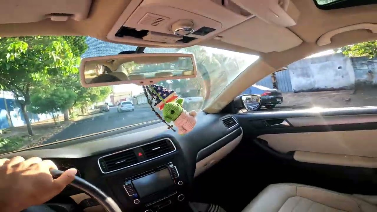 ANDANDO JETTA TSI ESCAPE DIRETO