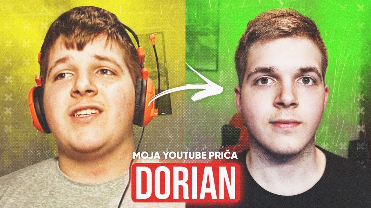 MOJA YOUTUBE PRIČA!