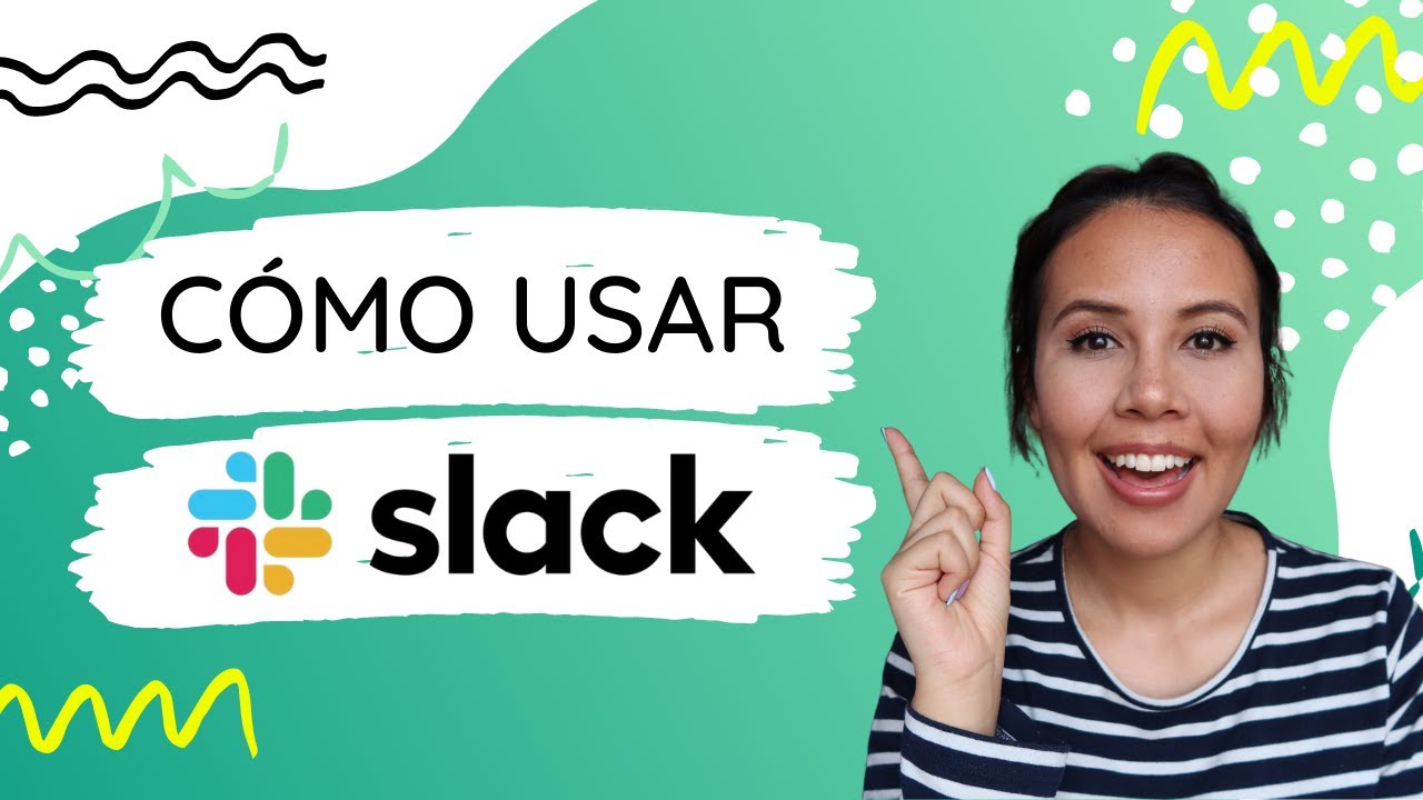 Como usar Slack - PASO A PASO