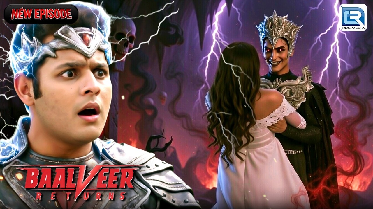 Timnasa के इस घातक हमले से क्या Baalveer बचा पायेगा वायु परी को ? | Baalveer Returns | New Episode