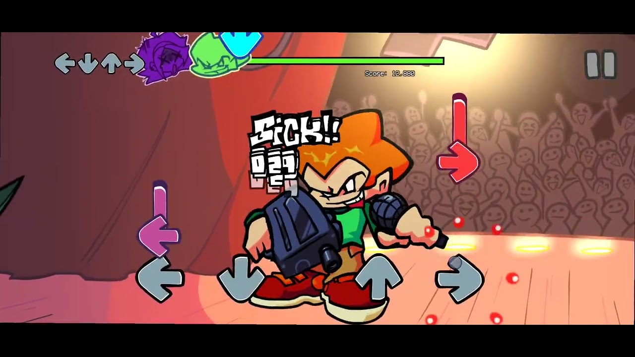 Pico mix  tutorial gameplay 