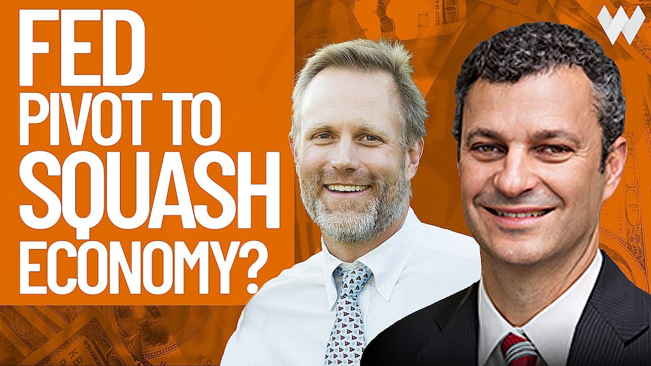 A Fed Pivot Will Squash The Economy | Michael Lebowitz