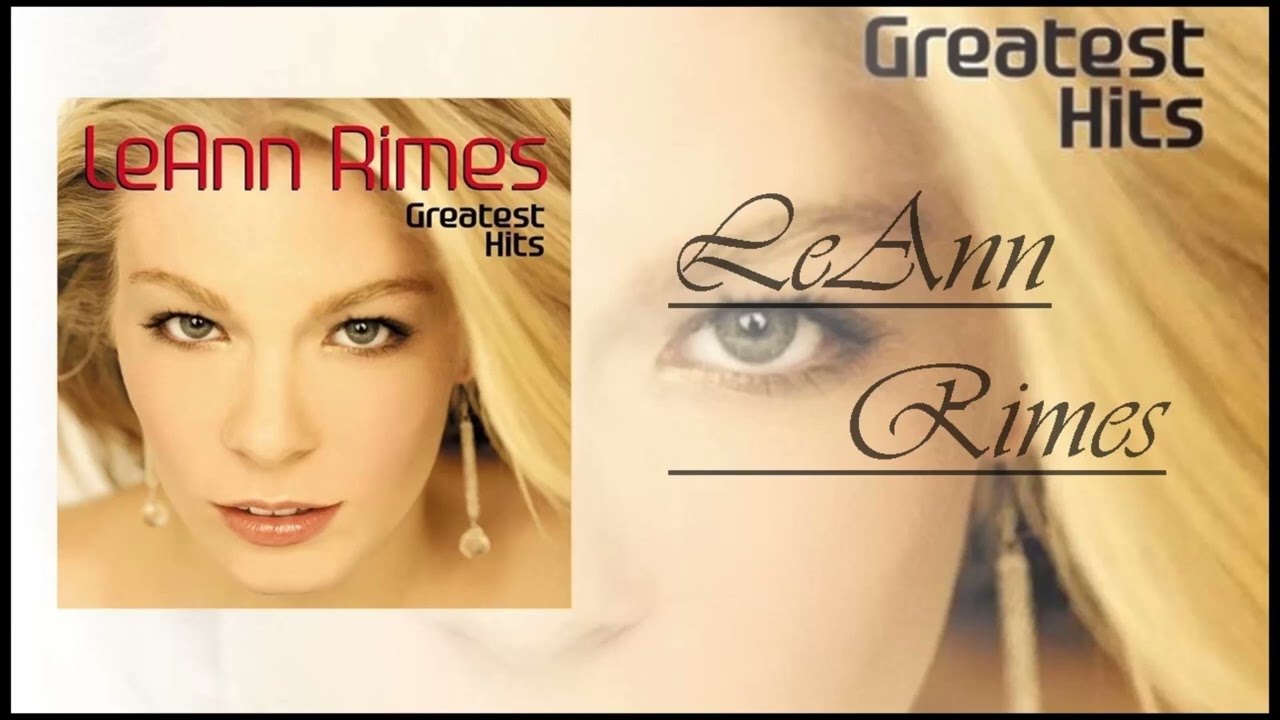 LeAnn Rimes - The wild.