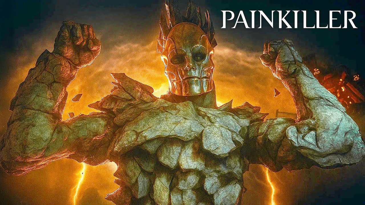 Anak The Soulbinder Boss Theme - Painkiller OST Extended