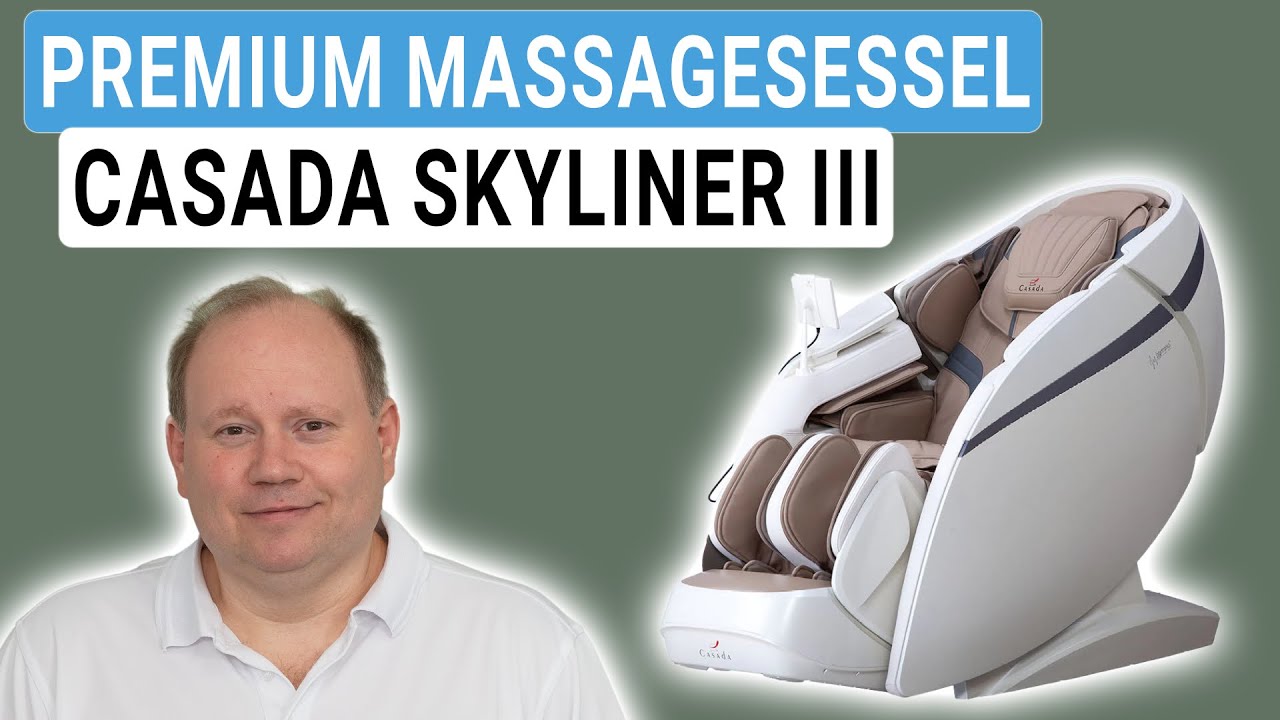 Diese Funktion kennst du (garantiert) noch nicht - Einzigartig - Casada Skyliner III
