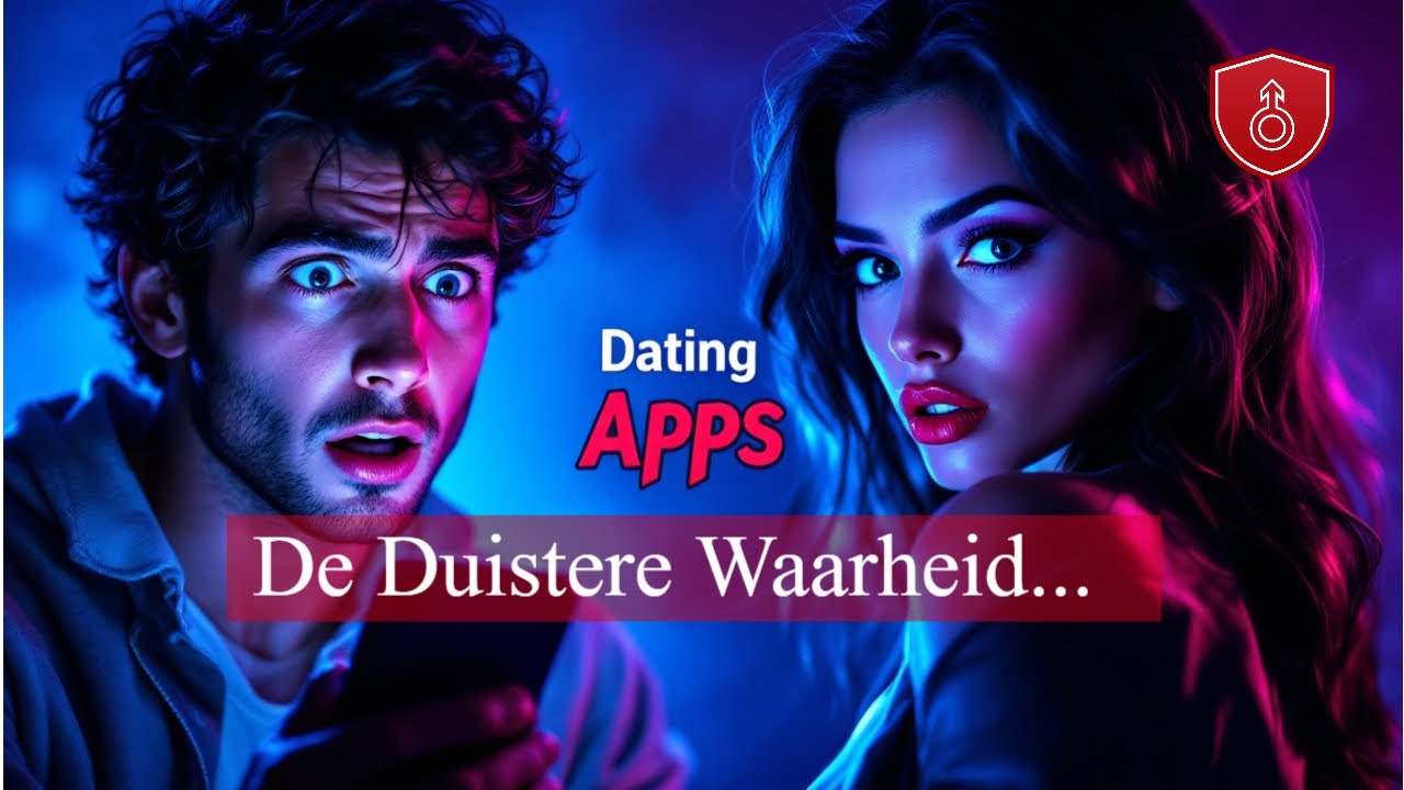 De Donkere Waarheid Over Online Dating Apps 😱