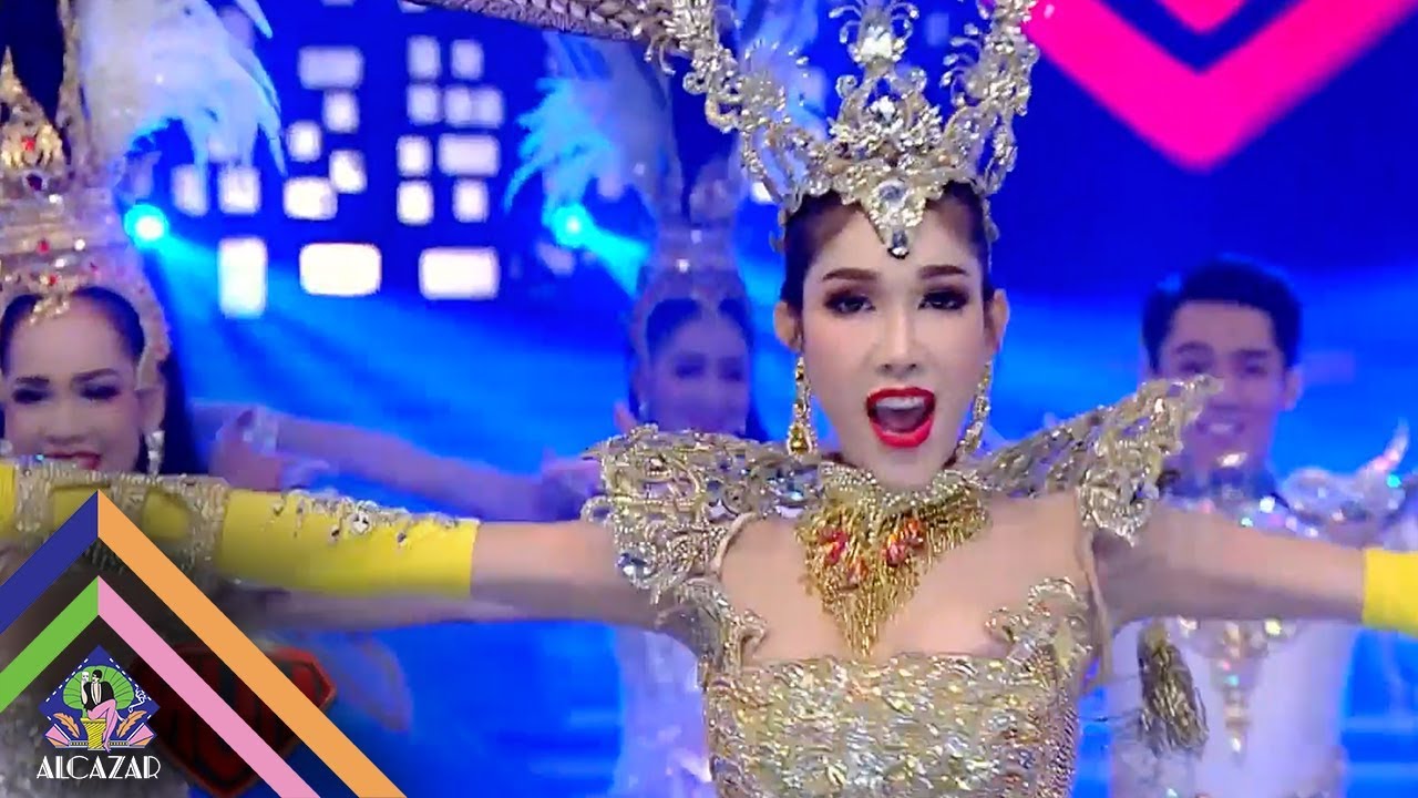 ALCAZAR - THE QUEEN [Opening Show - Super Mum]