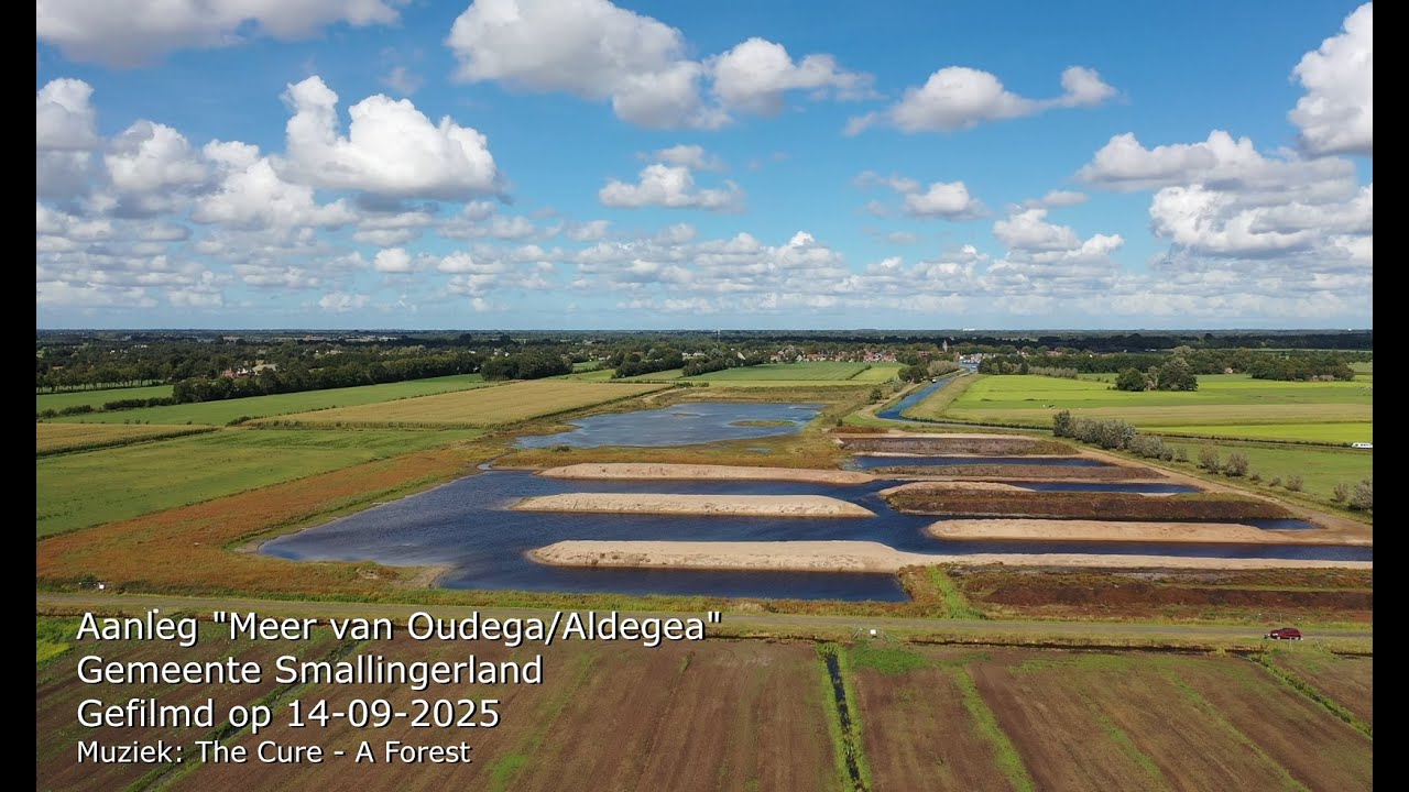 670. Oudega/Aldegea (Sm) - Ontdekking Oerbos [15-09-2025]