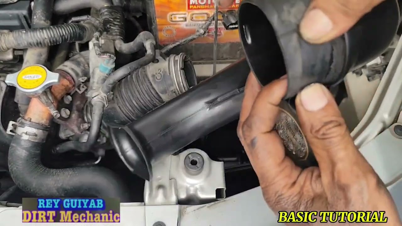TOYOTA VIOS P4: Nag overheat pumalya  makina gumaspang andar pero ngaun solve na. | DIRT MECHANIC 
