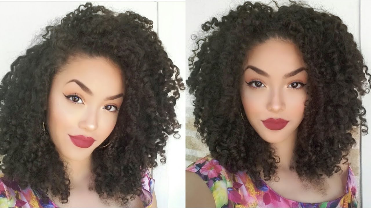 COMO NÃO DIVIDIR O CABELO CACHEADO #VEDA 14