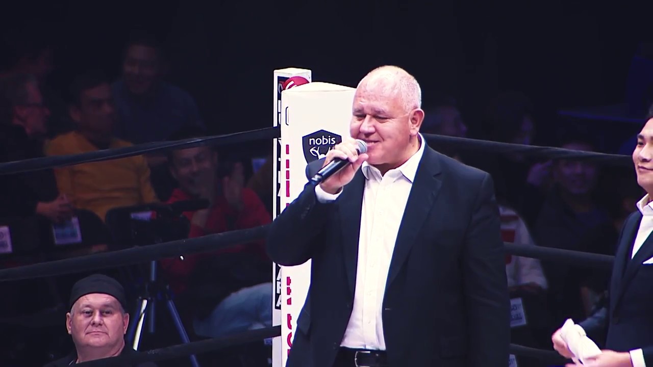 Wu Lin Feng WLF Kickboxing Canada 2018 at the PanAM Centre |  Part 4 of 6