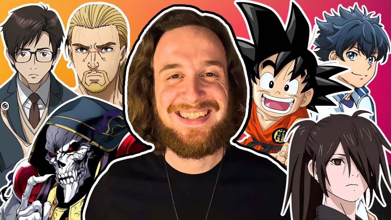 Singer Reacts to ANIME Openings (Recommendations) | Part 1