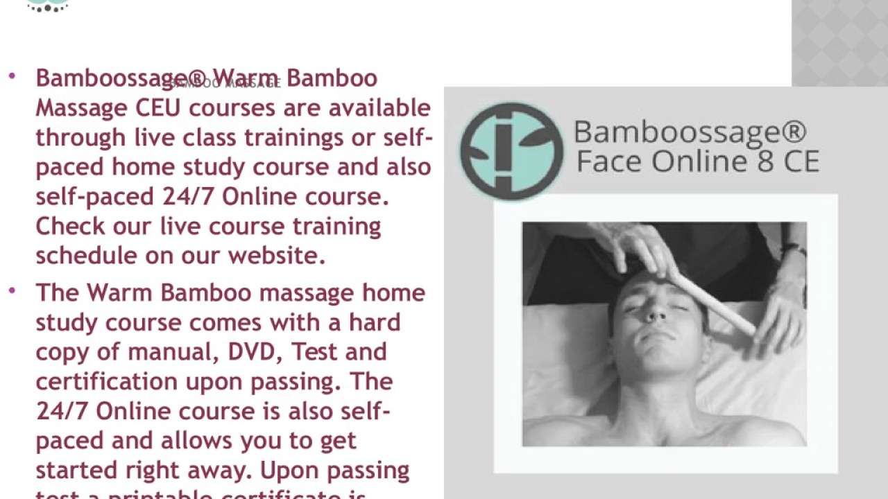 Ashiatsu Massage Bar Class | Barefoot Masters