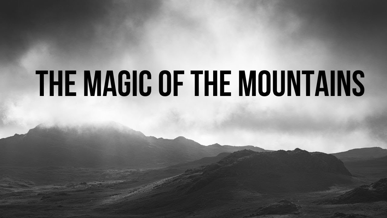 Landscape Photography - The magic of the mountains