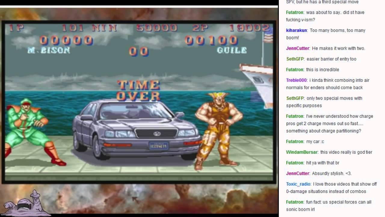 Let's watch combo videos
