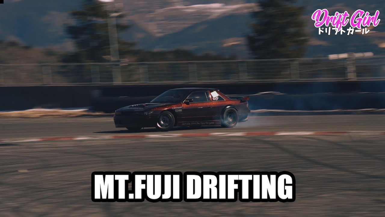 FUJI SPEEDWAY TRACK DAY