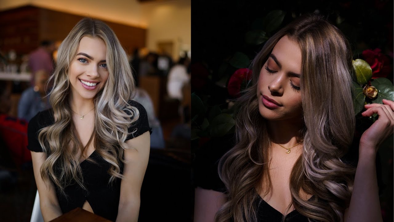 Sony Zeiss 35mm F1.4 & Batis 85mm F1.8 Portraits & Coffeshop w/ @bulababy