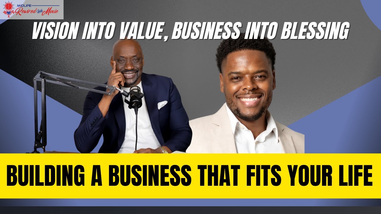 Half a Million Lost in Plain Sight: Why Entrepreneurs Need Two Visions