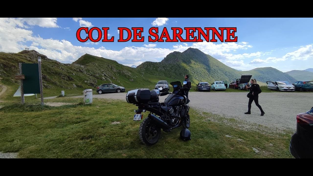 COL DE SARENNE