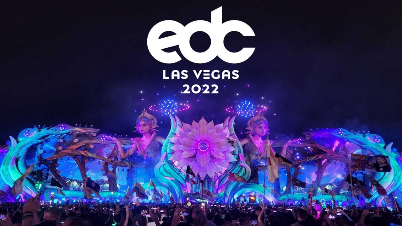 EDC Las Vegas 2022 Aftermovie
