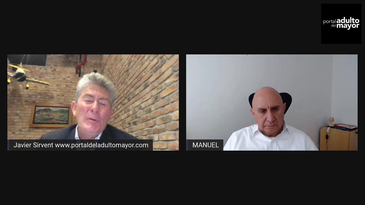 Marketing para Adultos Mayores con Javier Sirvent