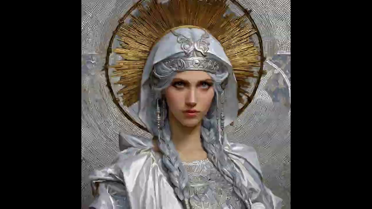 ⚪️ P H O E B E ⚪️ PRIME EDITION ⚪️                🏛️ TITANESS 🏛️ Greek Mythology 🏛️