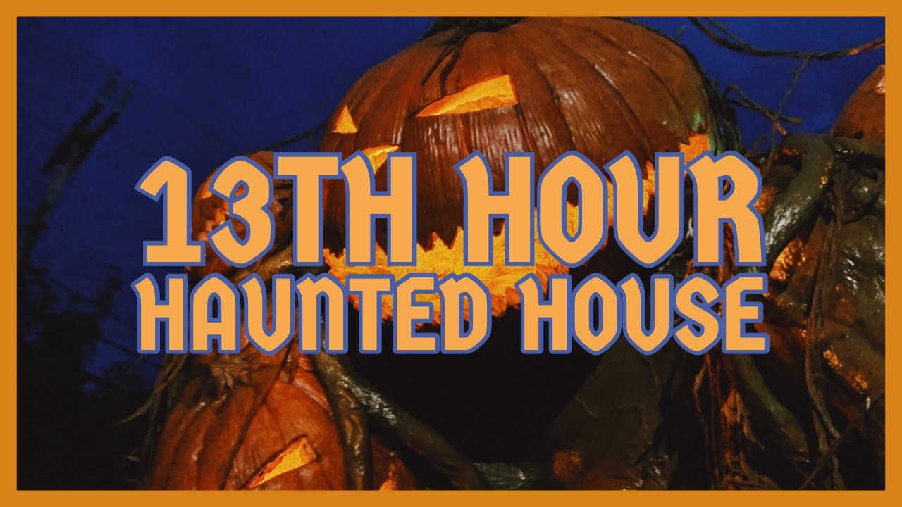 13th Hour Haunted House | Wharton, New Jersey