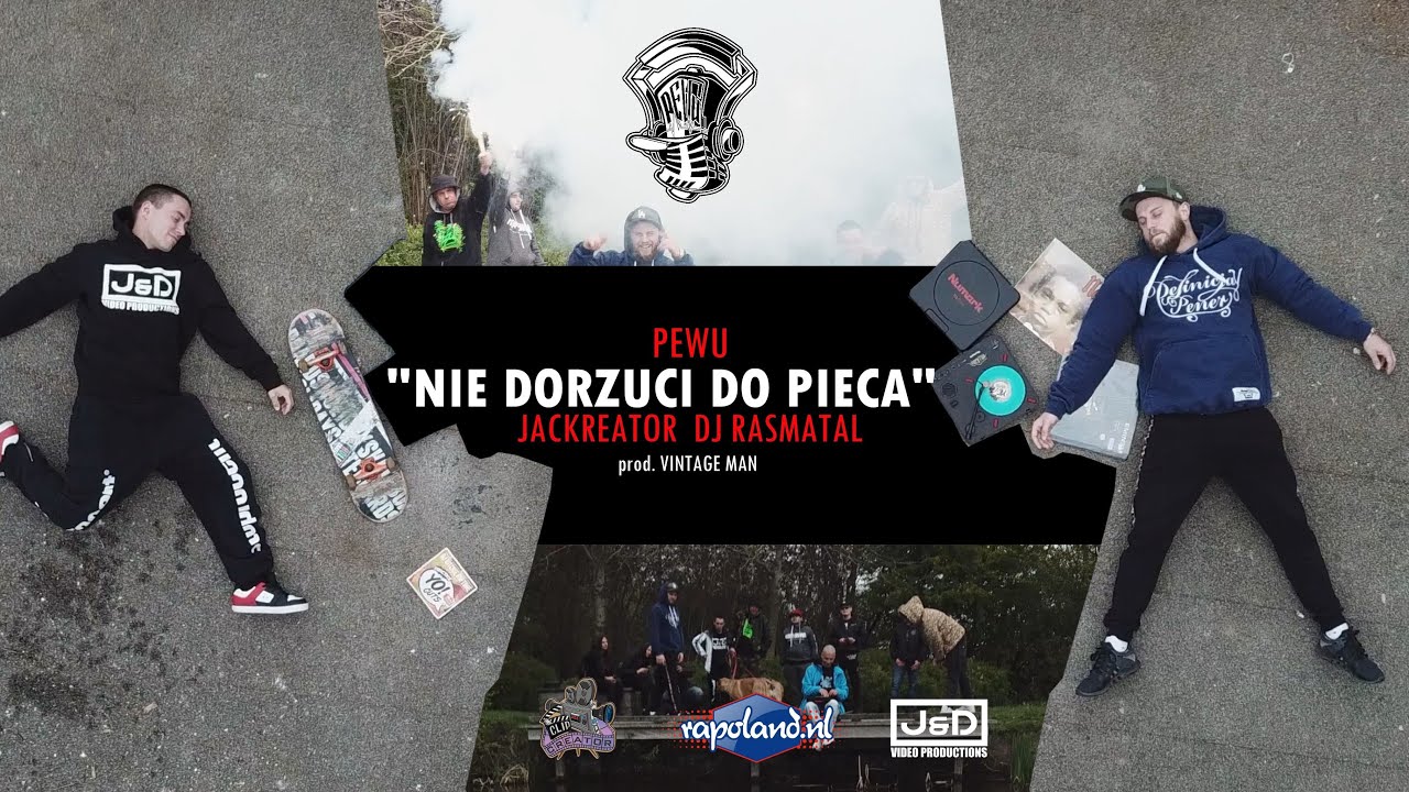 PEWu- Nie dorzuci do pieca feat. Jackreator scratch Dj Rasmatal prod. VintageMan (OFFICIAL VIDEO)
