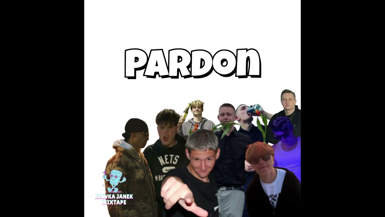 Pardon - Yogi x Magnat (APHIA MIXTAPE 1)