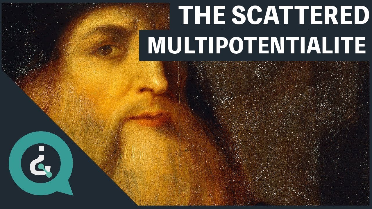 Why Da Vinci Was So Distracted