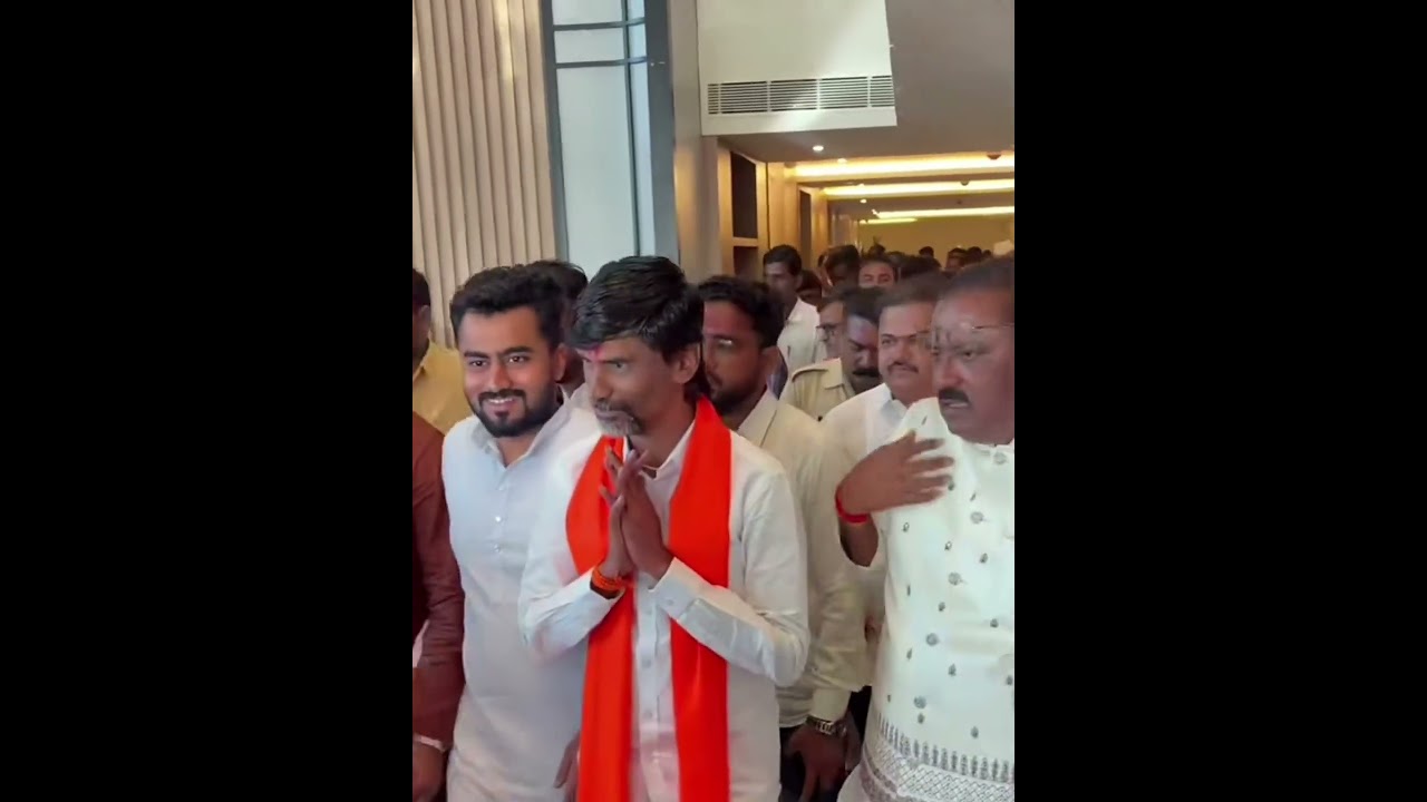 || Manoj jarange patil ||